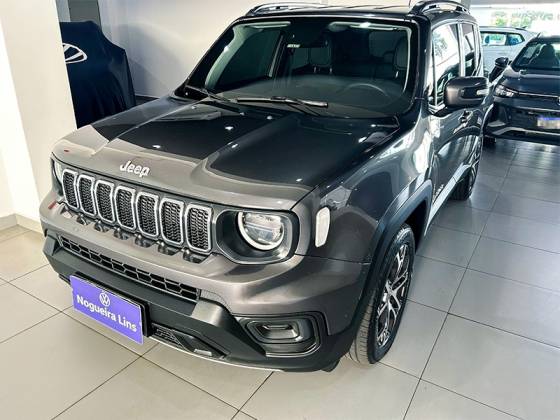 JEEP RENEGADE 1.3 T270 TURBO FLEX LONGITUDE AT6 JEEP RENEGADE 1.3 T270 TURBO FLEX LONGITUDE AT6